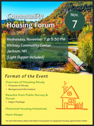 Community Housing Forum